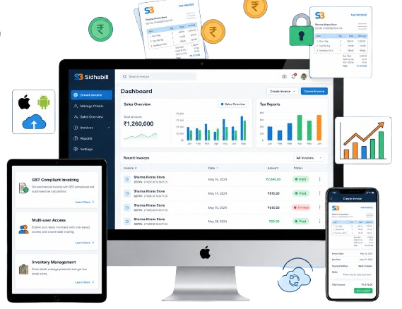 Billing Dashboard